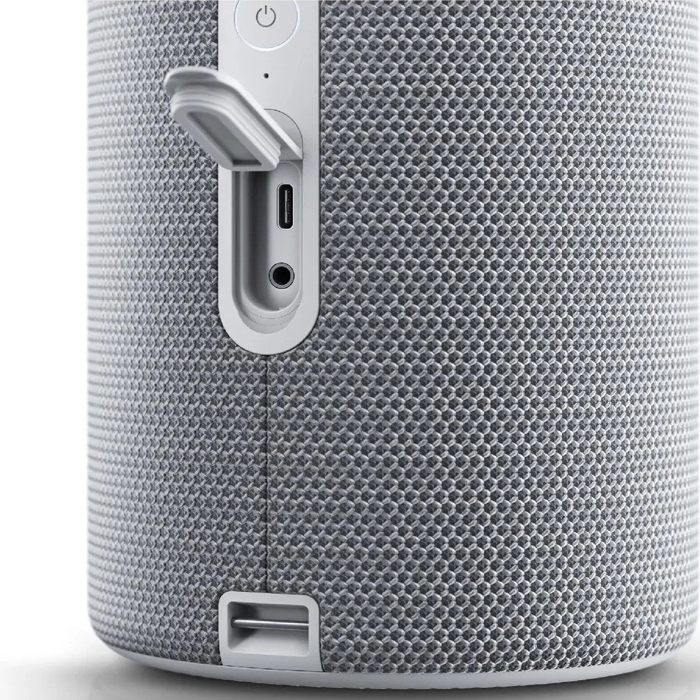 Loewe Hear 2 Cool Grey Bluetooth Hoparlör